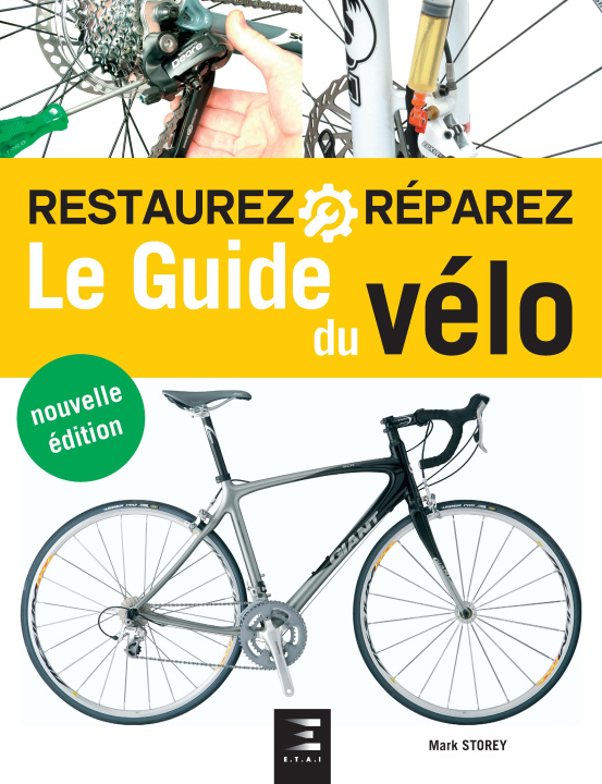 Книга LE GUIDE DU VELO James Witts