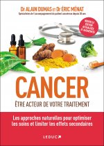 Könyv Cancer : Etre acteur de votre traitement MENAT (DR)