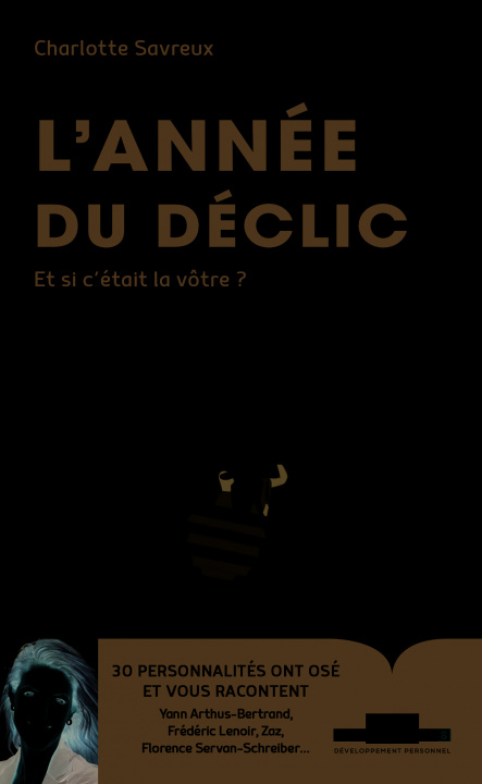 Book L'année du déclic SAVREUX