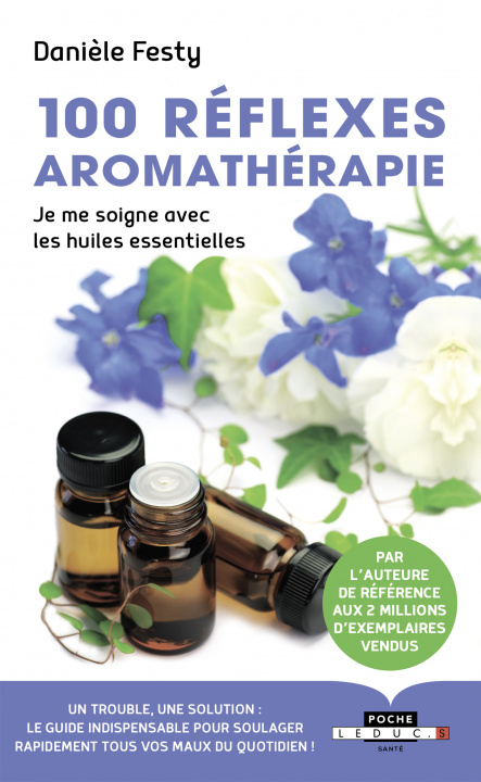 Carte 100 réflexes aromathérapie FESTY