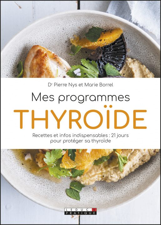 Knjiga Mes programmes thyroide NYS (DOCTEUR)