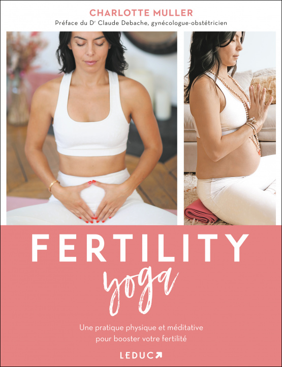 Könyv Fertility yoga MULLER