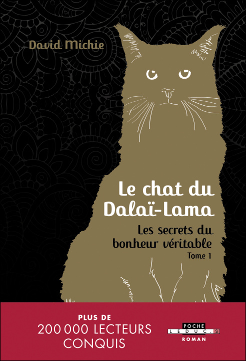 Kniha Le chat du Dalai lama (édition prestige) MICHIE