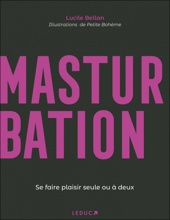 Könyv Masturbation BELLAN