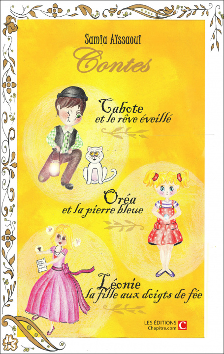 Boek Contes Aïssaoui