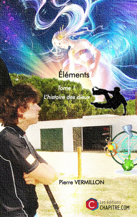 Knjiga Éléments Vermillon