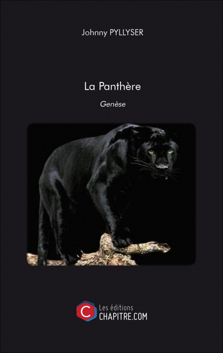 Knjiga La Panthère - Genèse Pyllyser