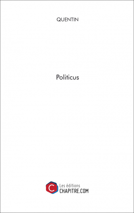 Knjiga Politicus Quentin