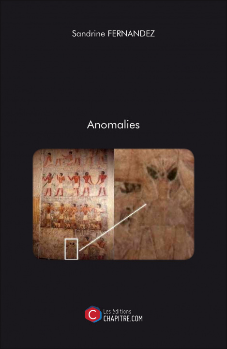 Knjiga Anomalies Fernandez