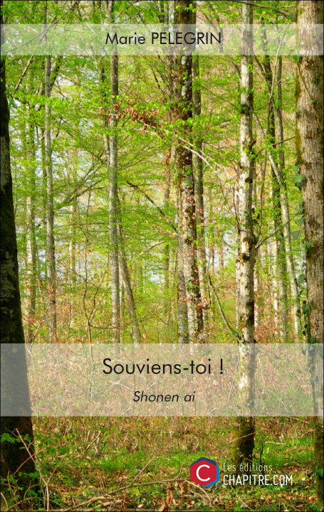 Buch Souviens-toi ! Pelegrin
