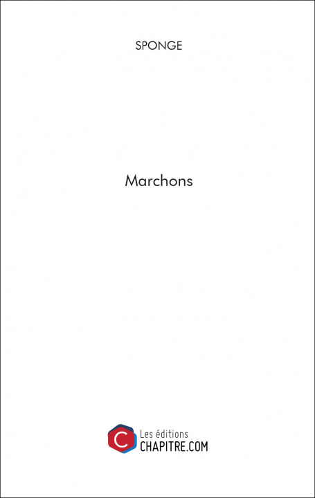Book Marchons Sponge