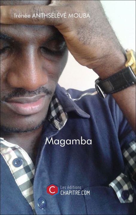 Knjiga Magamba Anthsélévé