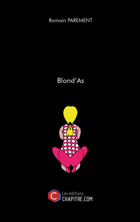 Book Blond'As Parement
