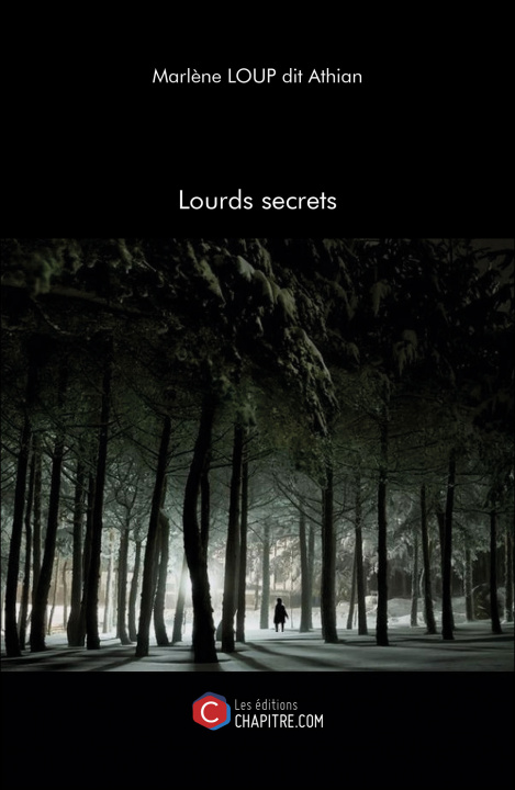 Kniha Lourds secrets Loup