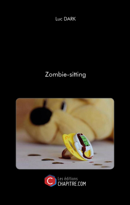 Knjiga Zombie-sitting Dark
