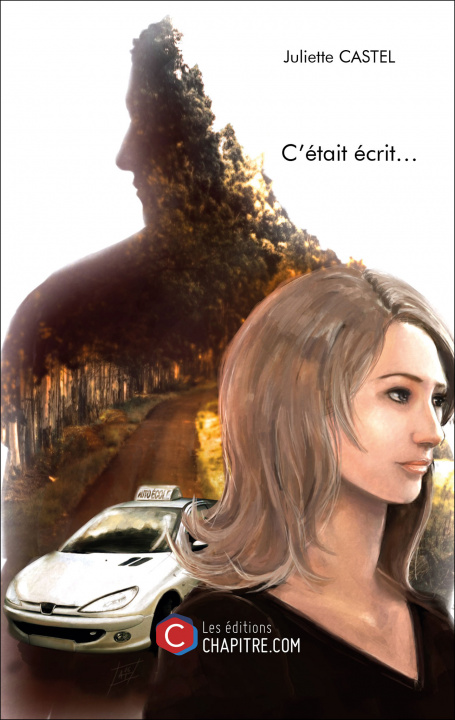 Kniha C'était écrit… Castel