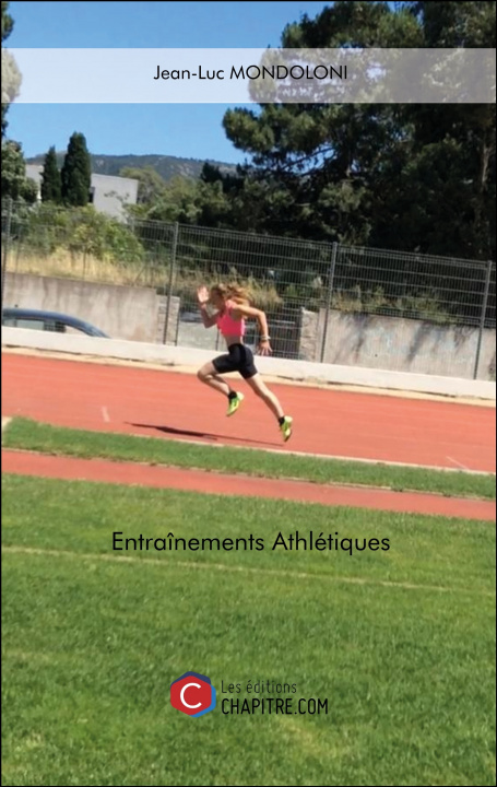 Buch Entraînements Athlétiques Mondoloni