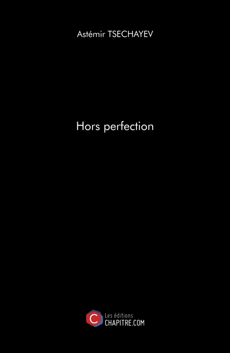 Knjiga Hors perfection Tsechayev