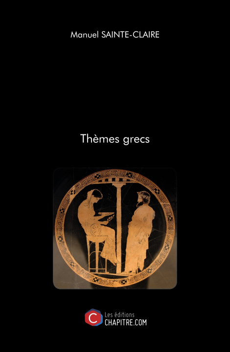 Knjiga Thèmes grecs Sainte-Claire