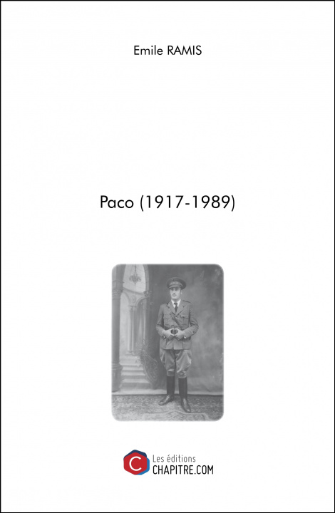 Book Paco (1917-1989) Ramis