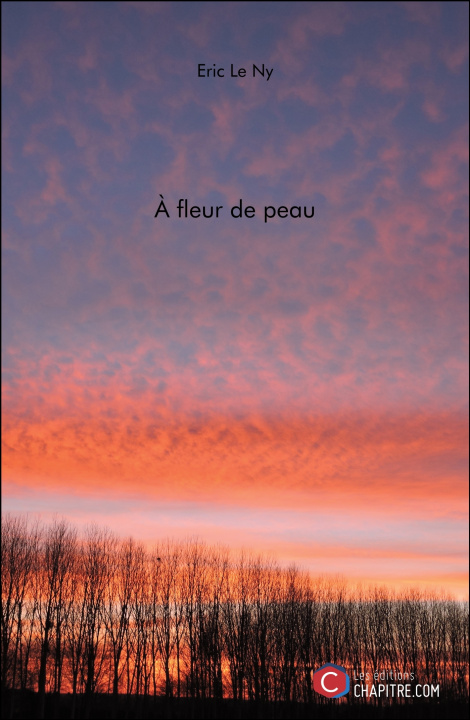 Kniha À fleur de peau Le Ny