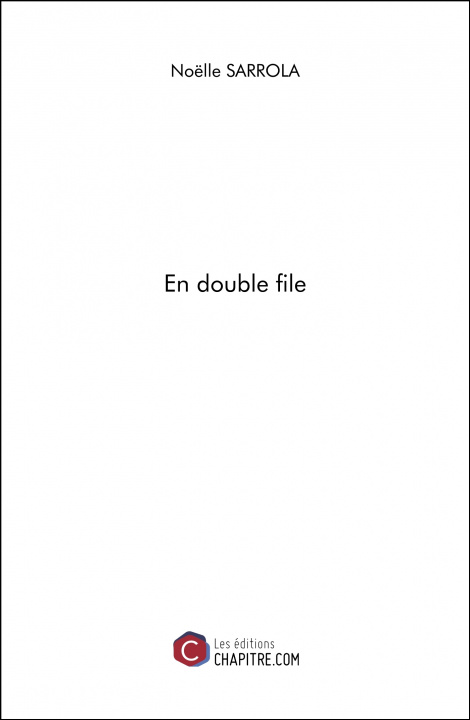 Knjiga En double file Sarrola