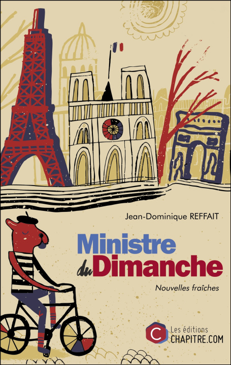Knjiga Ministre du Dimanche Reffait
