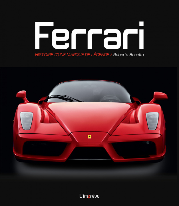Könyv Ferrari Roberto Bonetto