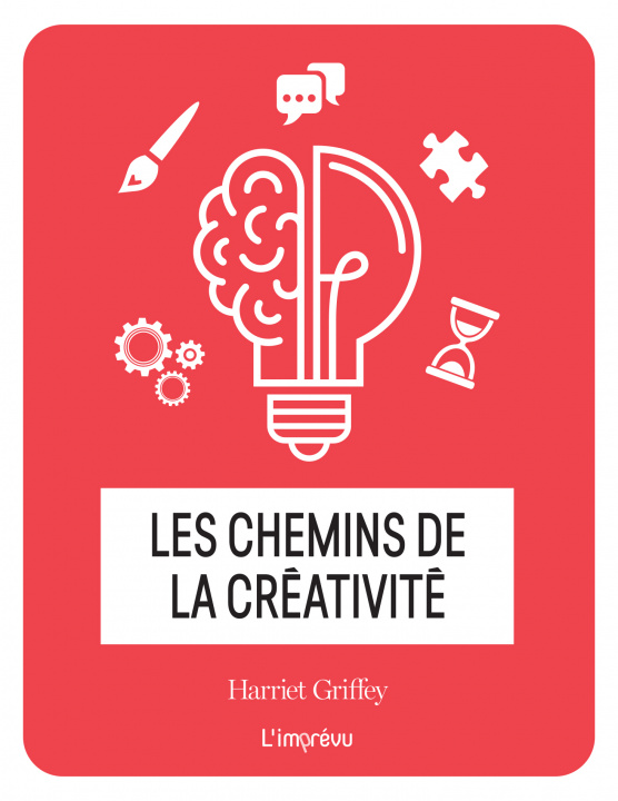 Carte LES CHEMINS DE LA CREATIVITE Harriet Griffey