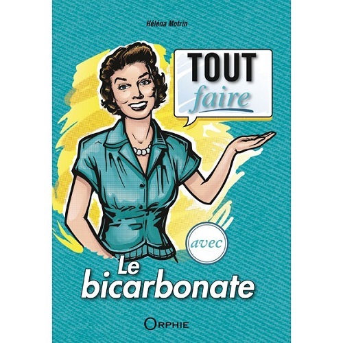 Knjiga Le bicarbonate Motrin