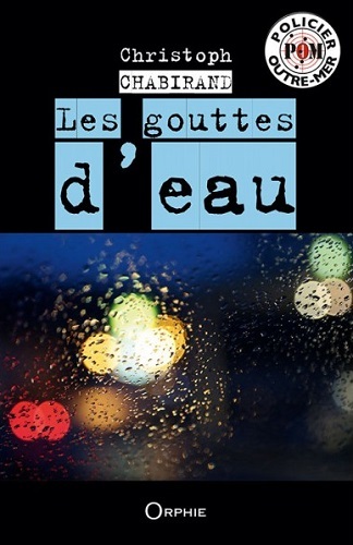 Book La goutte d'eau Chabirand