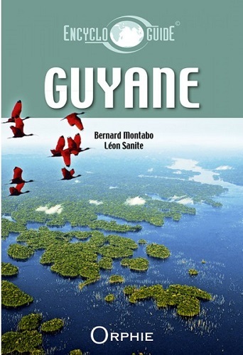 Livro Guyane Montabo