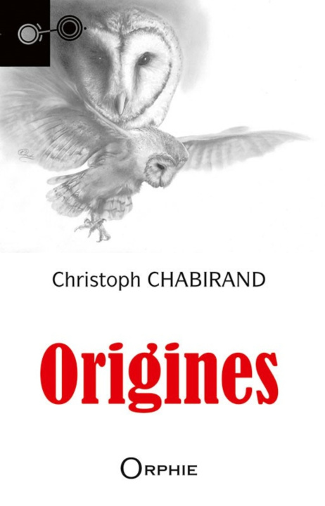 Kniha ORIGINES CHABIRAND CHRISTOPH