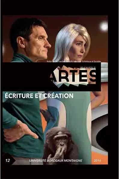Boek ECRITURE ET CREATION PIERRE SAUVANET