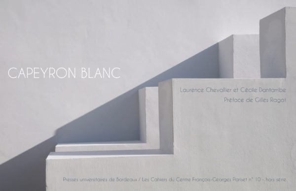 Buch Capeyron Blanc Dantarribe