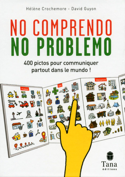 Libro No comprendo, no problemo Hélène Crochemore