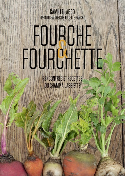 Knjiga Fourche & fourchette Camille Labro