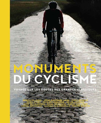 Könyv Monuments du cyclisme François Paoletti