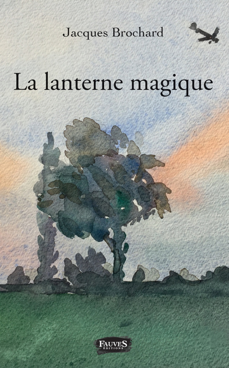 Kniha La lanterne magique Brochard