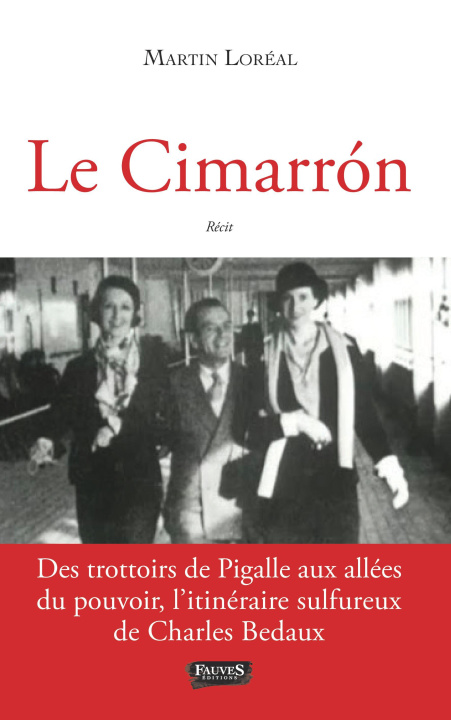 Knjiga Le Cimarron Loréal