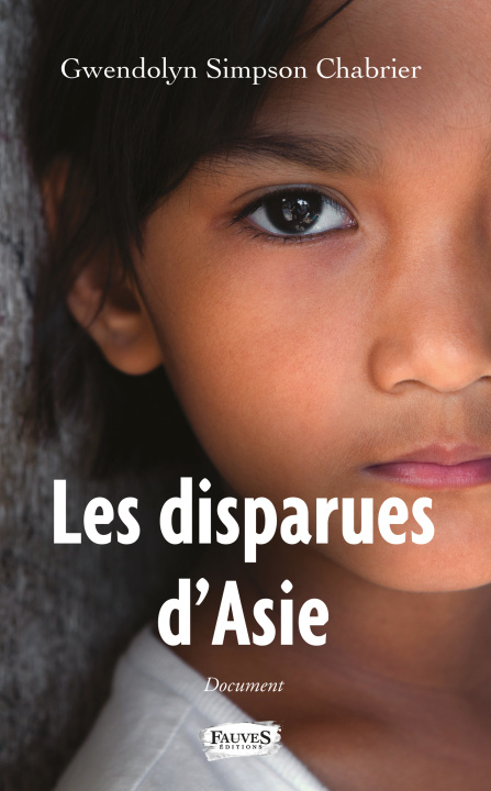 Knjiga Les disparues d'Asie Simpson Chabrier