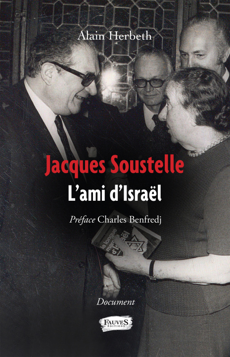 Knjiga Jacques Soustelle Herbeth
