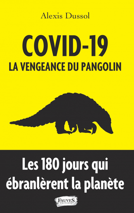 Boek COVID-19 Dussol