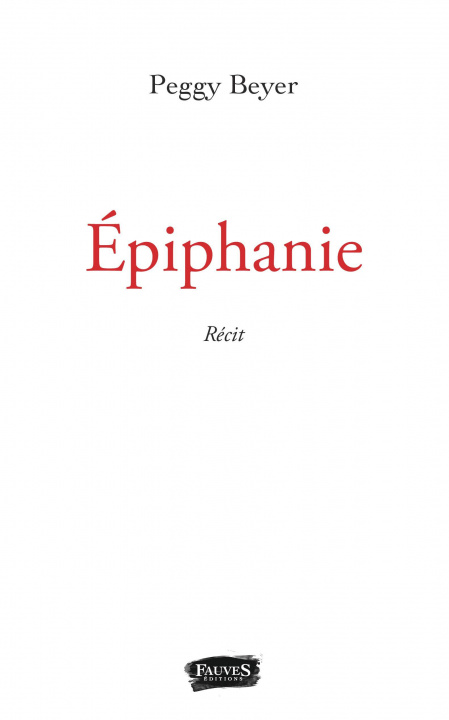 Βιβλίο Epiphanie Beyer