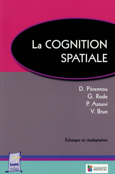 Libro LA COGNITION SPATIALE PERENNNOU & COL