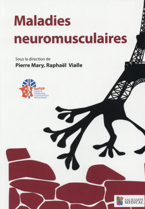 Kniha MALADIES NEUROMUSCULAIRES. SOFOP MARY/VIALLE