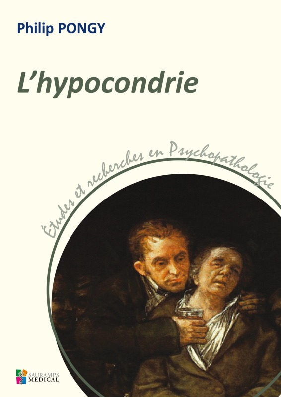 Knjiga L HYPOCONDRIE PONGY PHILIP