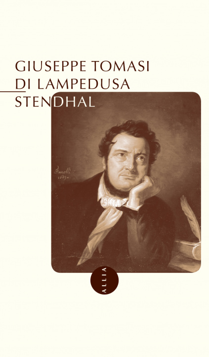 Kniha Stendhal Giuseppe TOMASI DI LAMPEDUSA
