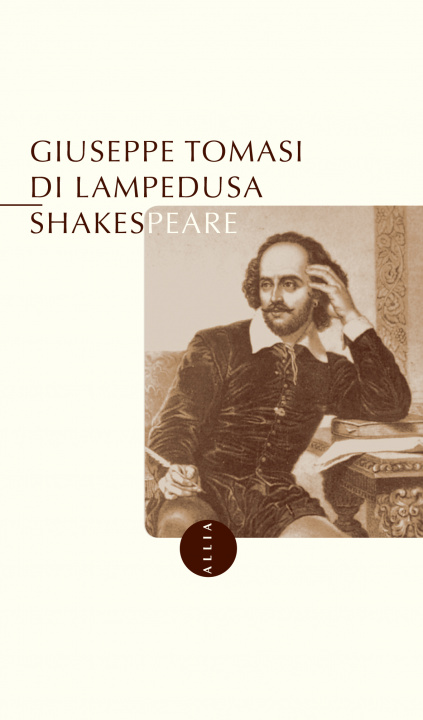 Kniha Shakespeare Giuseppe TOMASI DI LAMPEDUSA