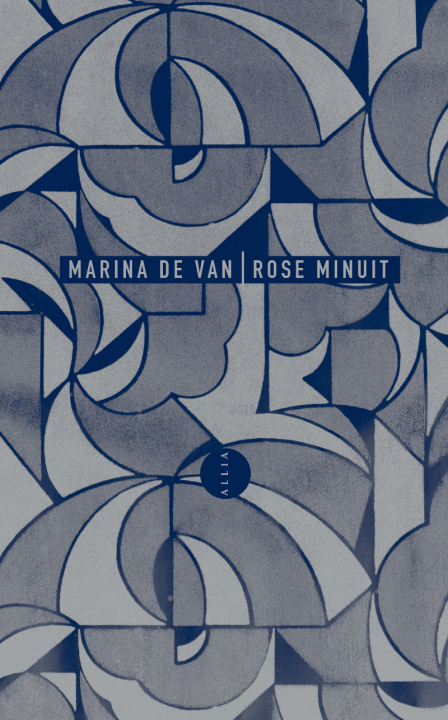 Kniha ROSE MINUIT Marina DE VAN